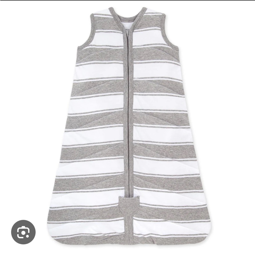 Burt’s Bees Baby Unisex Sleeveless Sleep Sack